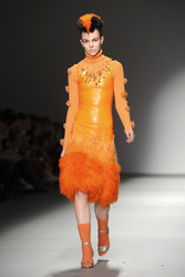 Sibling Fashion Show, London Fashion Week