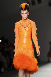 Sibling Fashion Show, London Fashion Week
