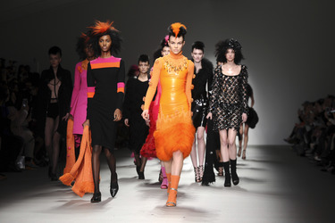 Sibling Fashion Show, London Fashion Week