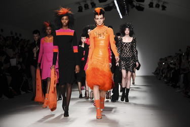 Sibling Fashion Show, London Fashion Week