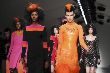 Sibling Fashion Show, London Fashion Week
