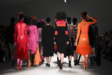 Sibling Fashion Show, London Fashion Week