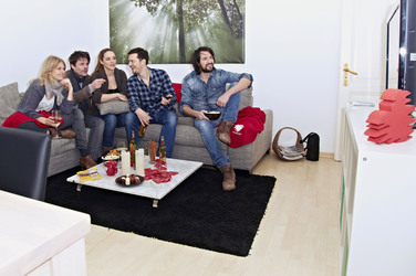 'Verbotene Liebe' Fototermin, Köln