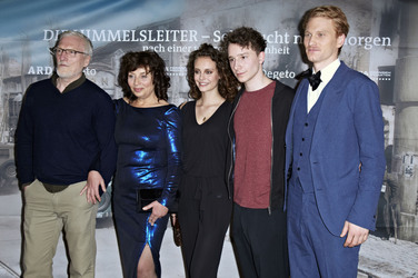 'Die Himmelsleiter - Sehnsucht nach morgen' Premiere, Köln