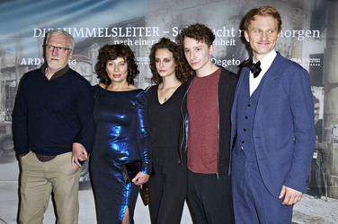 'Die Himmelsleiter - Sehnsucht nach morgen' Premiere, Köln