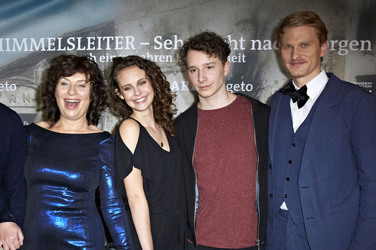 'Die Himmelsleiter - Sehnsucht nach morgen' Premiere, Köln