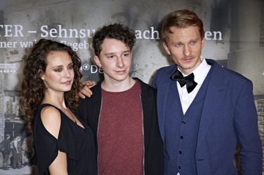 'Die Himmelsleiter - Sehnsucht nach morgen' Premiere, Köln