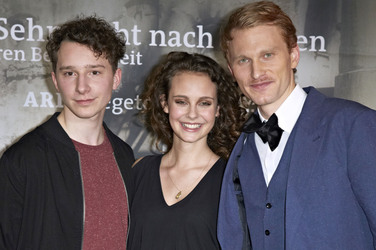 'Die Himmelsleiter - Sehnsucht nach morgen' Premiere, Köln