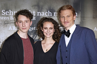 'Die Himmelsleiter - Sehnsucht nach morgen' Premiere, Köln