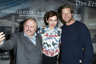 'Die Himmelsleiter - Sehnsucht nach morgen' Premiere, Köln