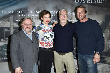 'Die Himmelsleiter - Sehnsucht nach morgen' Premiere, Köln