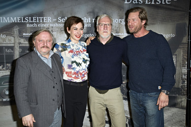 'Die Himmelsleiter - Sehnsucht nach morgen' Premiere, Köln