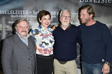 'Die Himmelsleiter - Sehnsucht nach morgen' Premiere, Köln