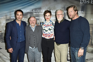 'Die Himmelsleiter - Sehnsucht nach morgen' Premiere, Köln