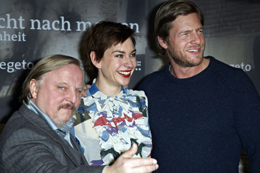 'Die Himmelsleiter - Sehnsucht nach morgen' Premiere, Köln