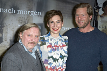 'Die Himmelsleiter - Sehnsucht nach morgen' Premiere, Köln