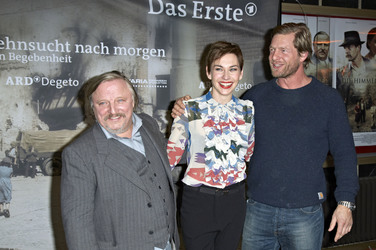 'Die Himmelsleiter - Sehnsucht nach morgen' Premiere, Köln