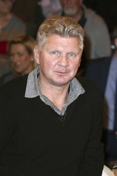 'Markus Lanz' Talkshow, Hamburg