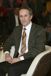 'Markus Lanz' Talkshow, Hamburg