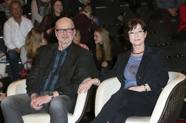 'Markus Lanz' Talkshow, Hamburg