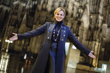 'In aller Freundschaft' Photocall, Köln