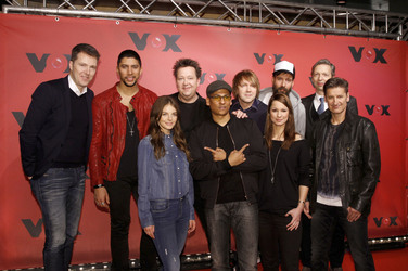 'Sing meinen Song' Pressetermin, Berlin