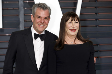 Vanity Fair Oscar Party 2015, Beverly Hills