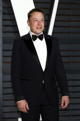 Vanity Fair Oscar Party 2015, Beverly Hills