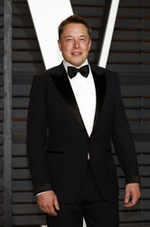 Vanity Fair Oscar Party 2015, Beverly Hills