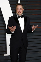 Vanity Fair Oscar Party 2015, Beverly Hills