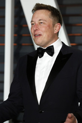 Vanity Fair Oscar Party 2015, Beverly Hills