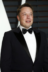 Vanity Fair Oscar Party 2015, Beverly Hills