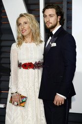 Vanity Fair Oscar Party 2015, Beverly Hills
