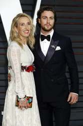 Vanity Fair Oscar Party 2015, Beverly Hills