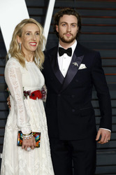 Vanity Fair Oscar Party 2015, Beverly Hills