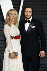 Vanity Fair Oscar Party 2015, Beverly Hills