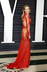 Vanity Fair Oscar Party 2015, Beverly Hills