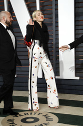 Vanity Fair Oscar Party 2015, Beverly Hills