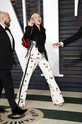 Vanity Fair Oscar Party 2015, Beverly Hills