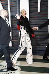 Vanity Fair Oscar Party 2015, Beverly Hills