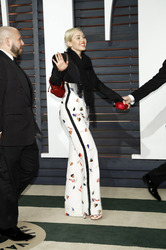 Vanity Fair Oscar Party 2015, Beverly Hills