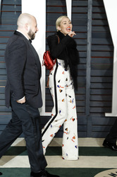 Vanity Fair Oscar Party 2015, Beverly Hills