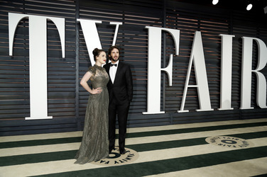 Vanity Fair Oscar Party 2015, Beverly Hills
