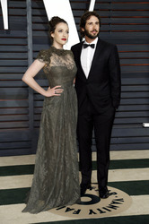 Vanity Fair Oscar Party 2015, Beverly Hills
