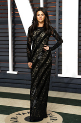 Vanity Fair Oscar Party 2015, Beverly Hills