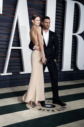 Vanity Fair Oscar Party 2015, Beverly Hills