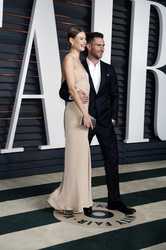 Vanity Fair Oscar Party 2015, Beverly Hills