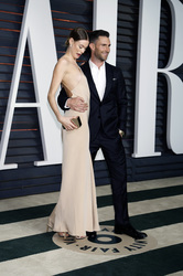 Vanity Fair Oscar Party 2015, Beverly Hills