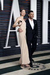 Vanity Fair Oscar Party 2015, Beverly Hills