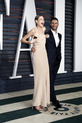 Vanity Fair Oscar Party 2015, Beverly Hills